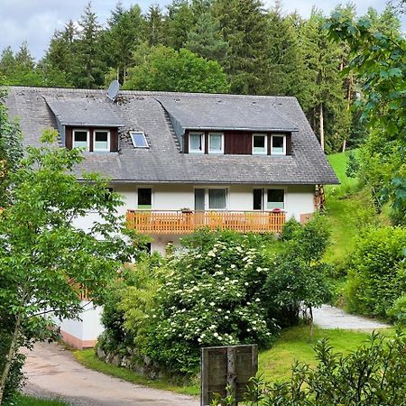 Apartament Landhaus Valentin Triberg im Schwarzwald Zewnętrze zdjęcie