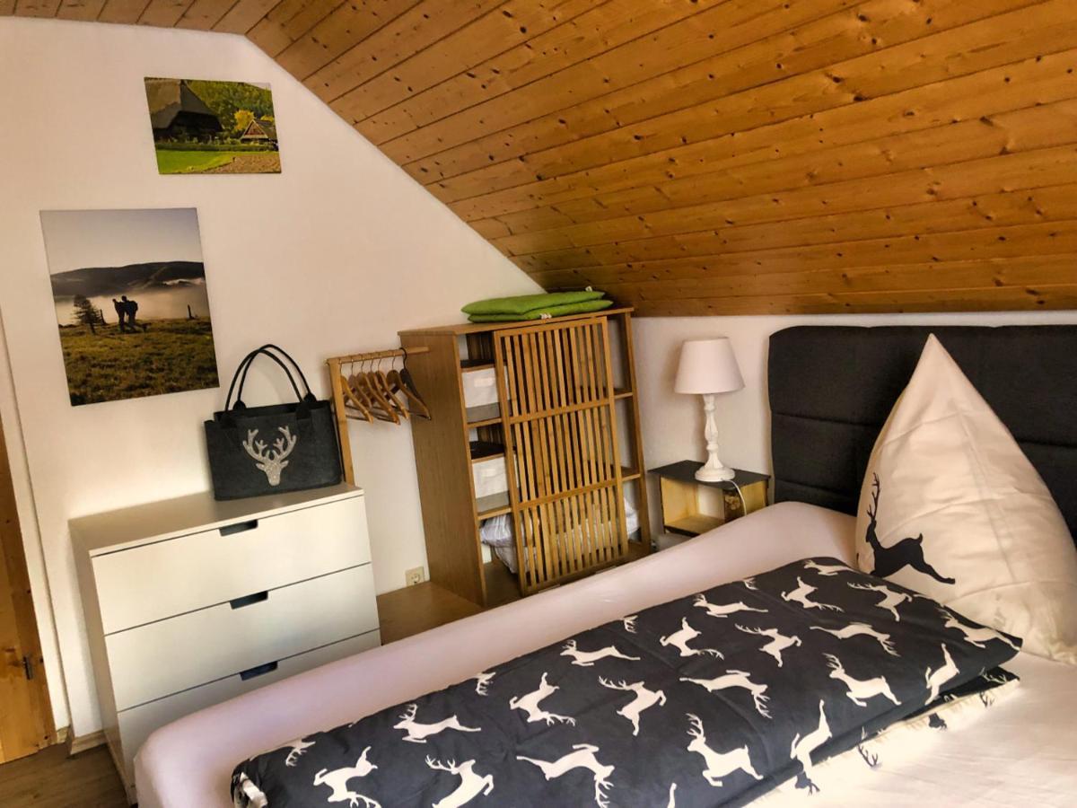 Apartament Landhaus Valentin Triberg im Schwarzwald Zewnętrze zdjęcie