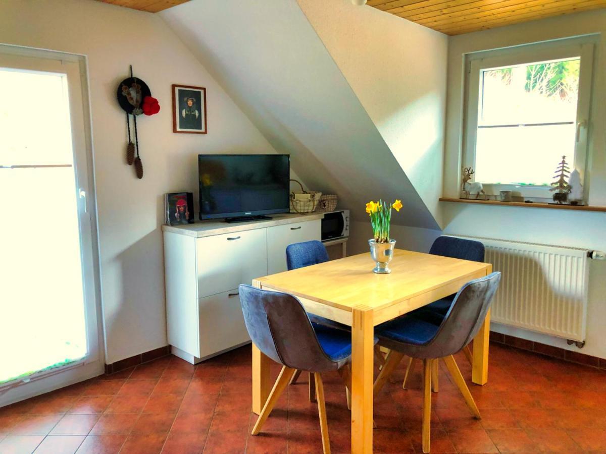 Apartament Landhaus Valentin Triberg im Schwarzwald Zewnętrze zdjęcie