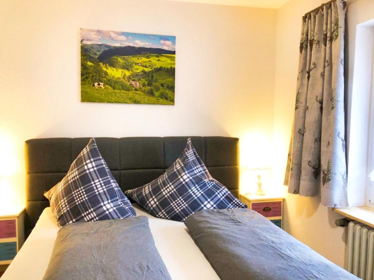 Apartament Landhaus Valentin Triberg im Schwarzwald Zewnętrze zdjęcie