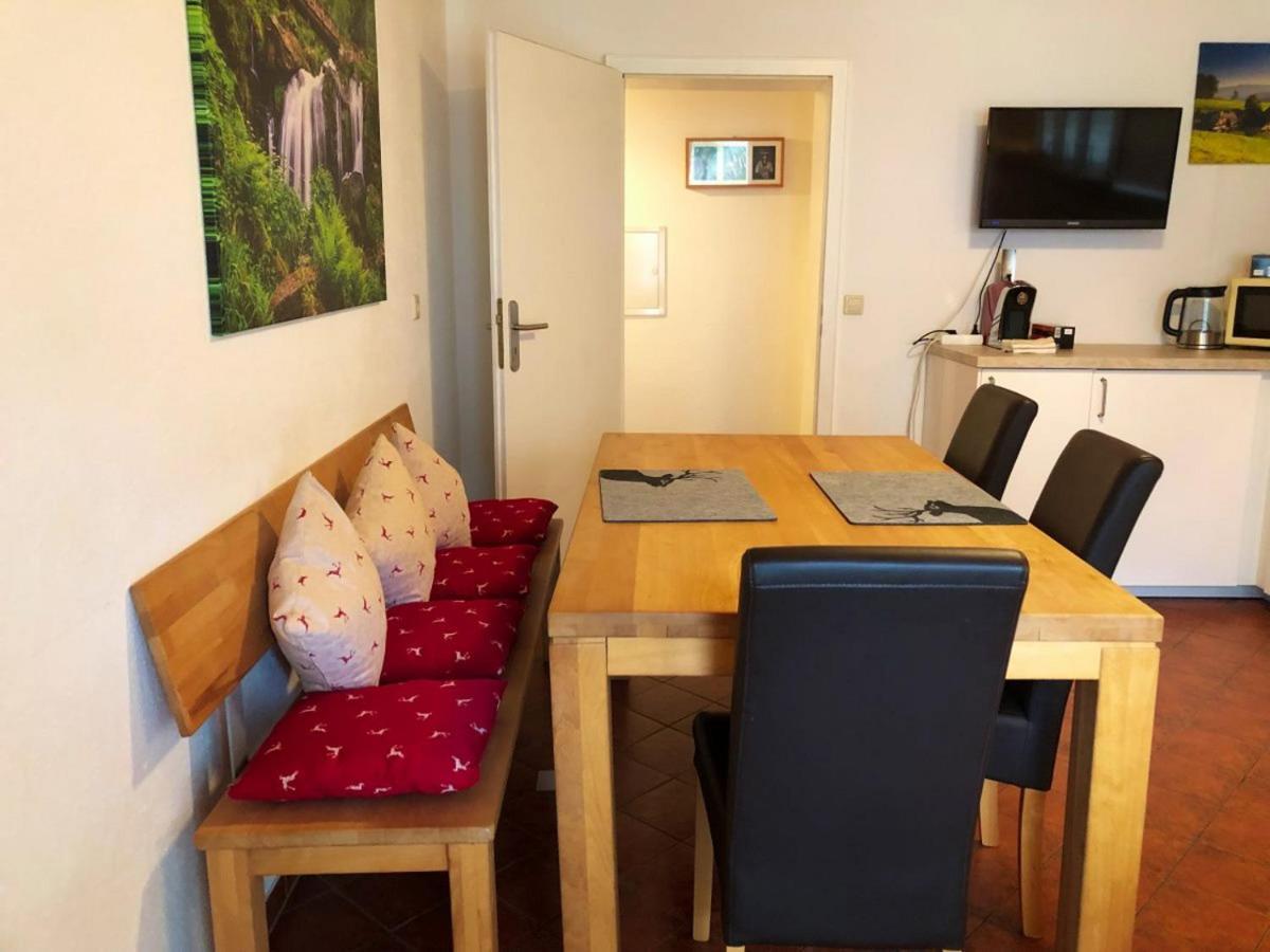 Apartament Landhaus Valentin Triberg im Schwarzwald Zewnętrze zdjęcie