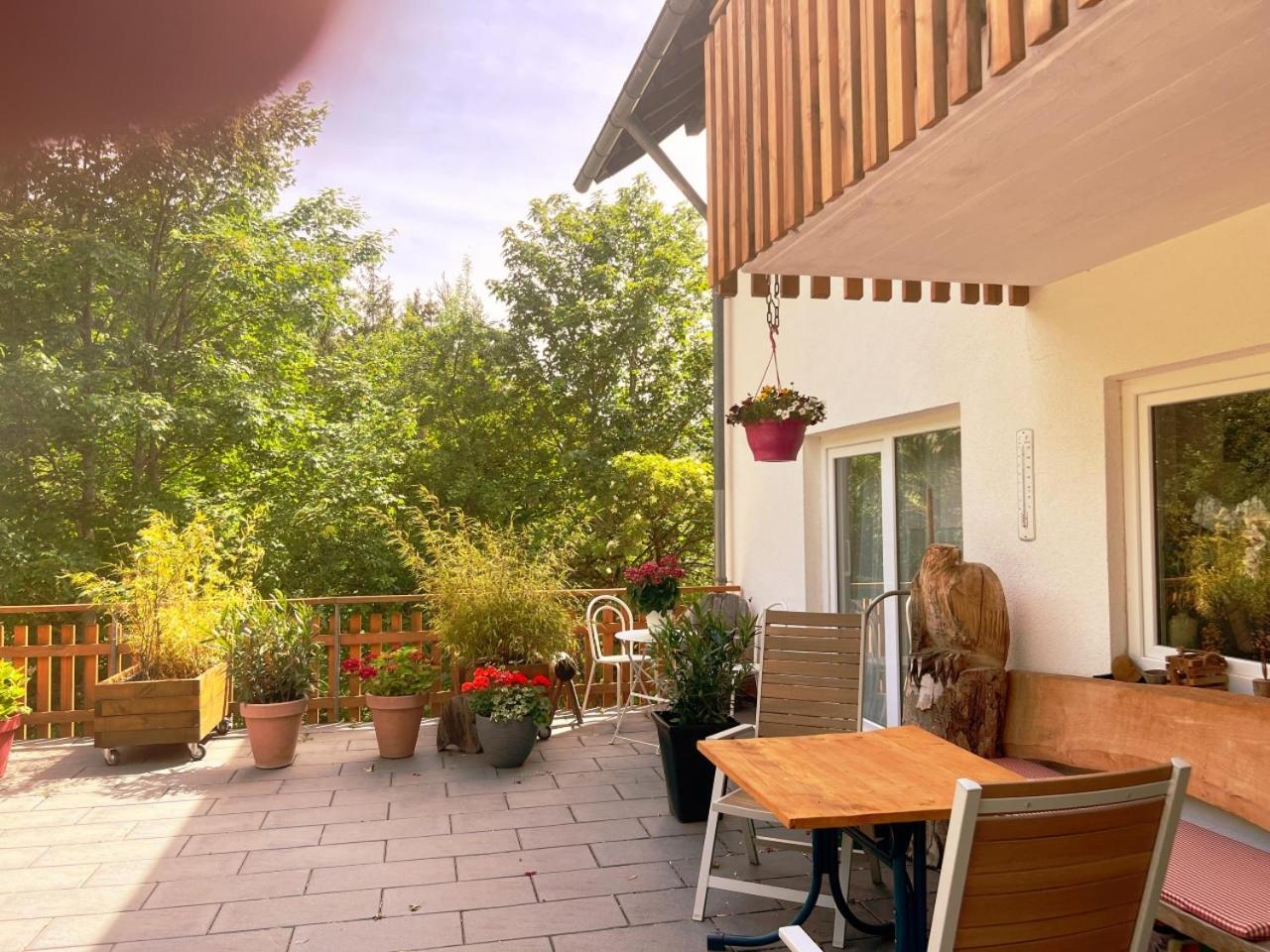 Apartament Landhaus Valentin Triberg im Schwarzwald Zewnętrze zdjęcie