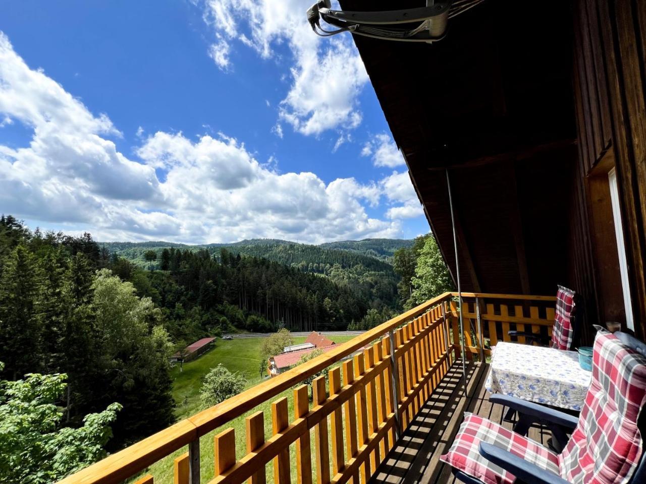 Apartament Landhaus Valentin Triberg im Schwarzwald Zewnętrze zdjęcie