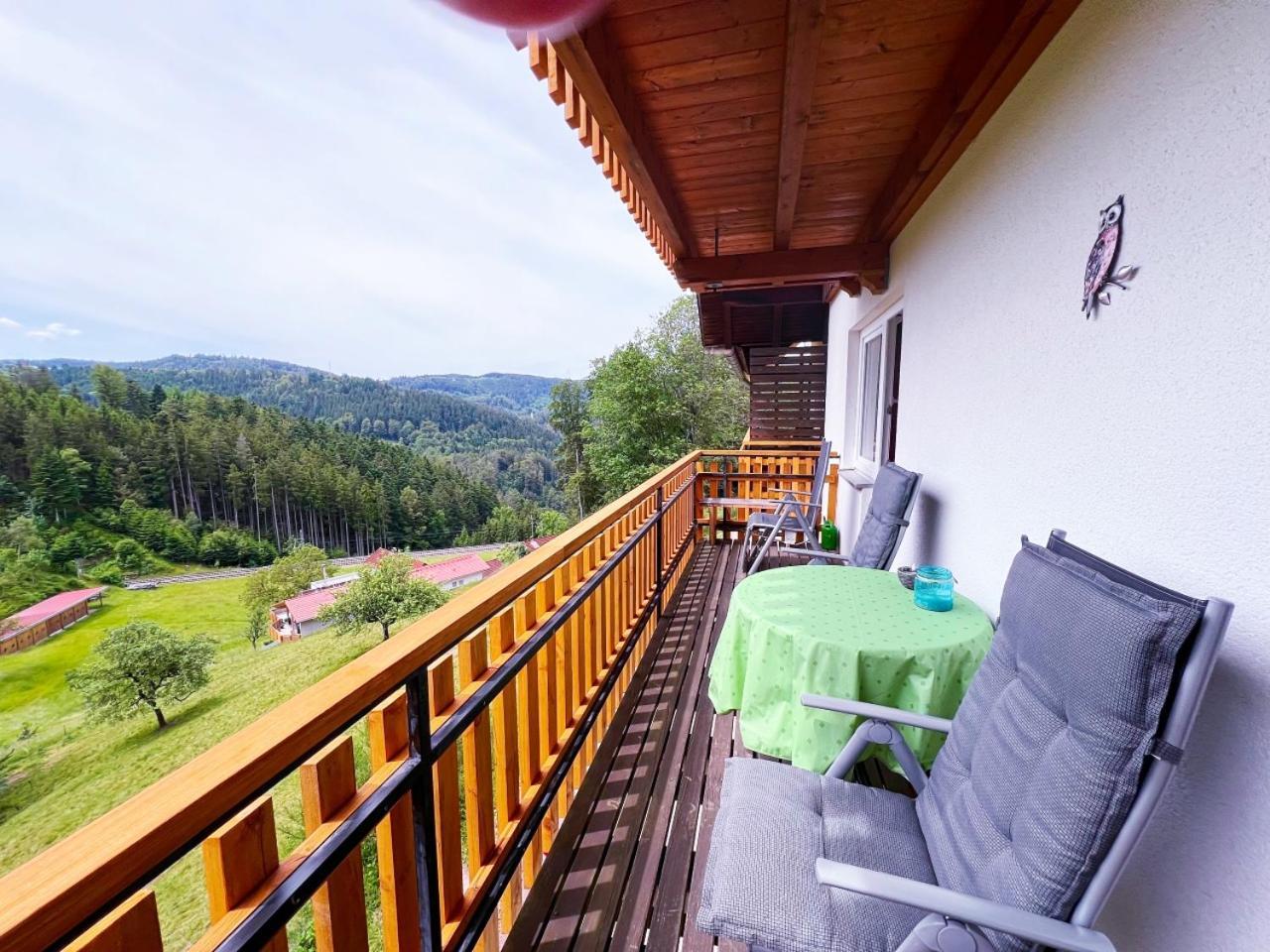 Apartament Landhaus Valentin Triberg im Schwarzwald Zewnętrze zdjęcie