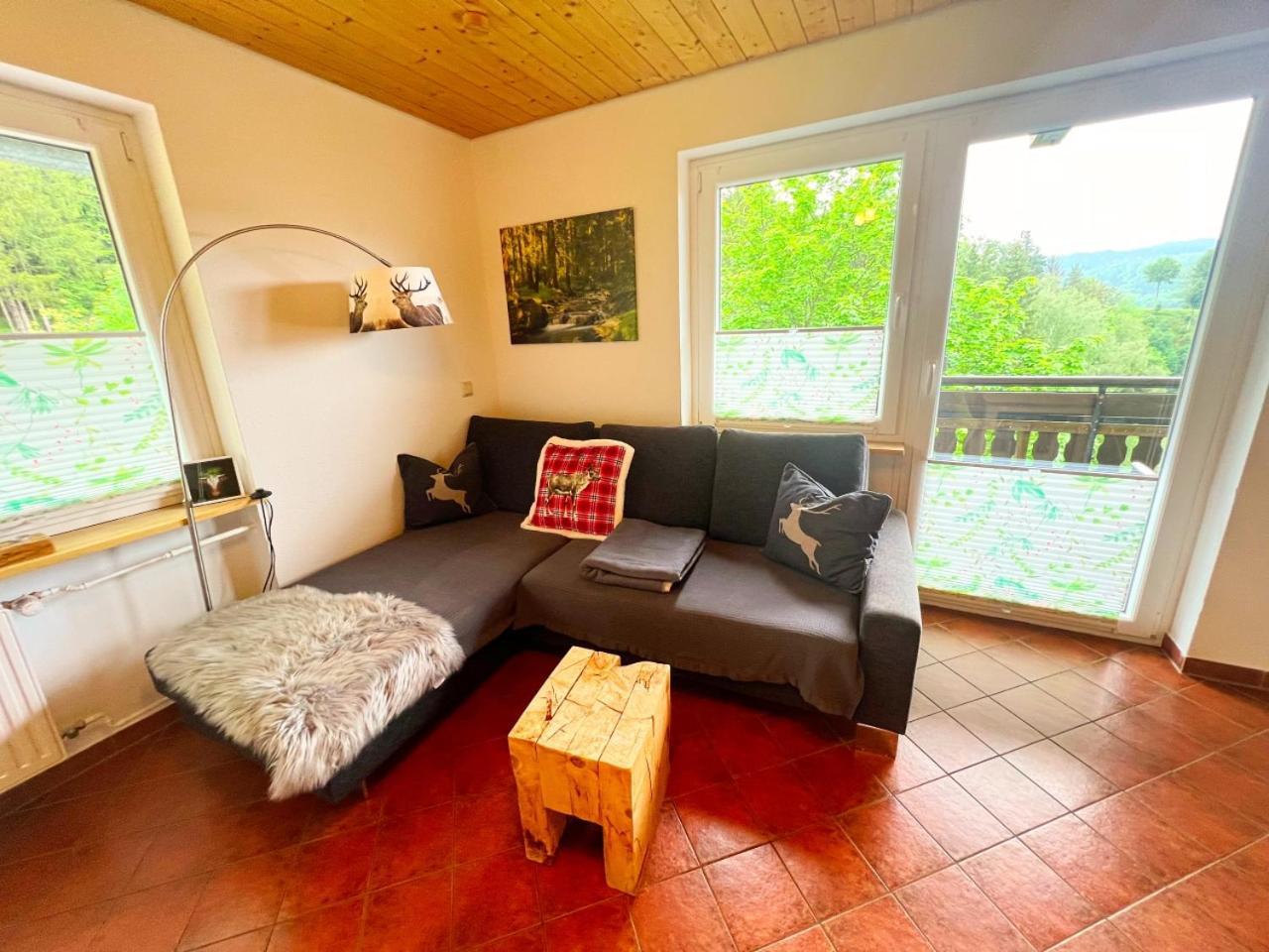 Apartament Landhaus Valentin Triberg im Schwarzwald Zewnętrze zdjęcie