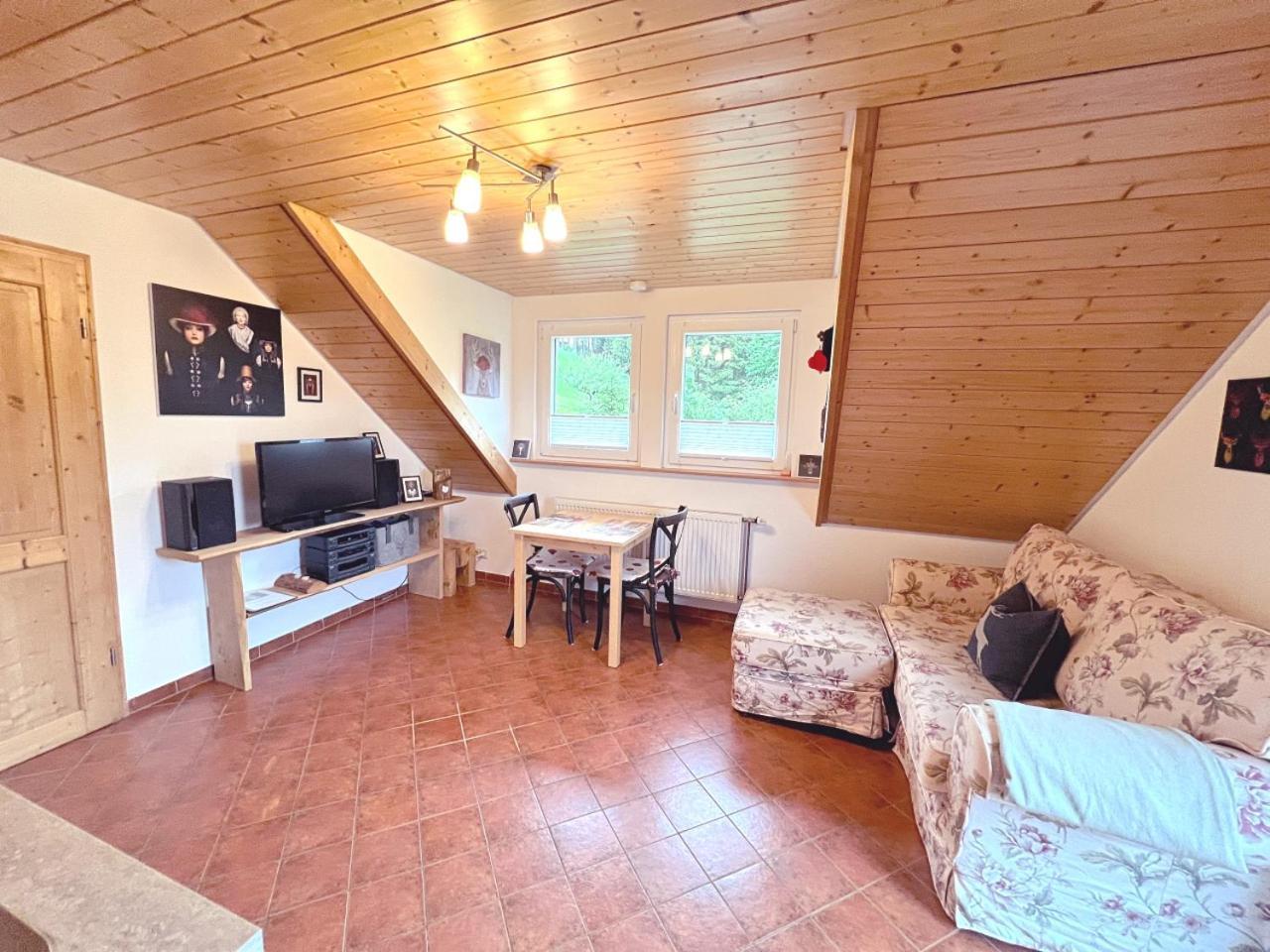 Apartament Landhaus Valentin Triberg im Schwarzwald Zewnętrze zdjęcie