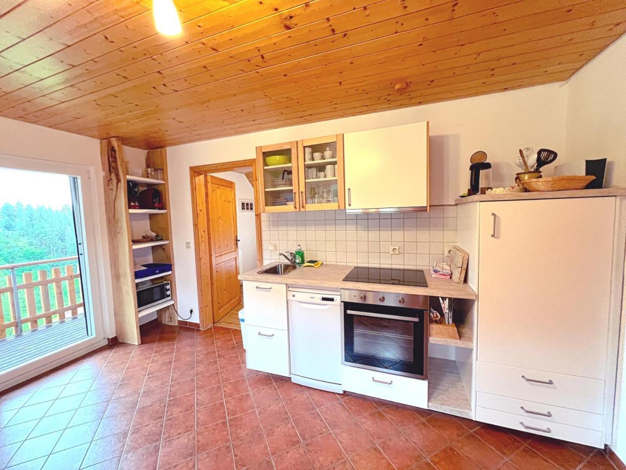 Apartament Landhaus Valentin Triberg im Schwarzwald Zewnętrze zdjęcie