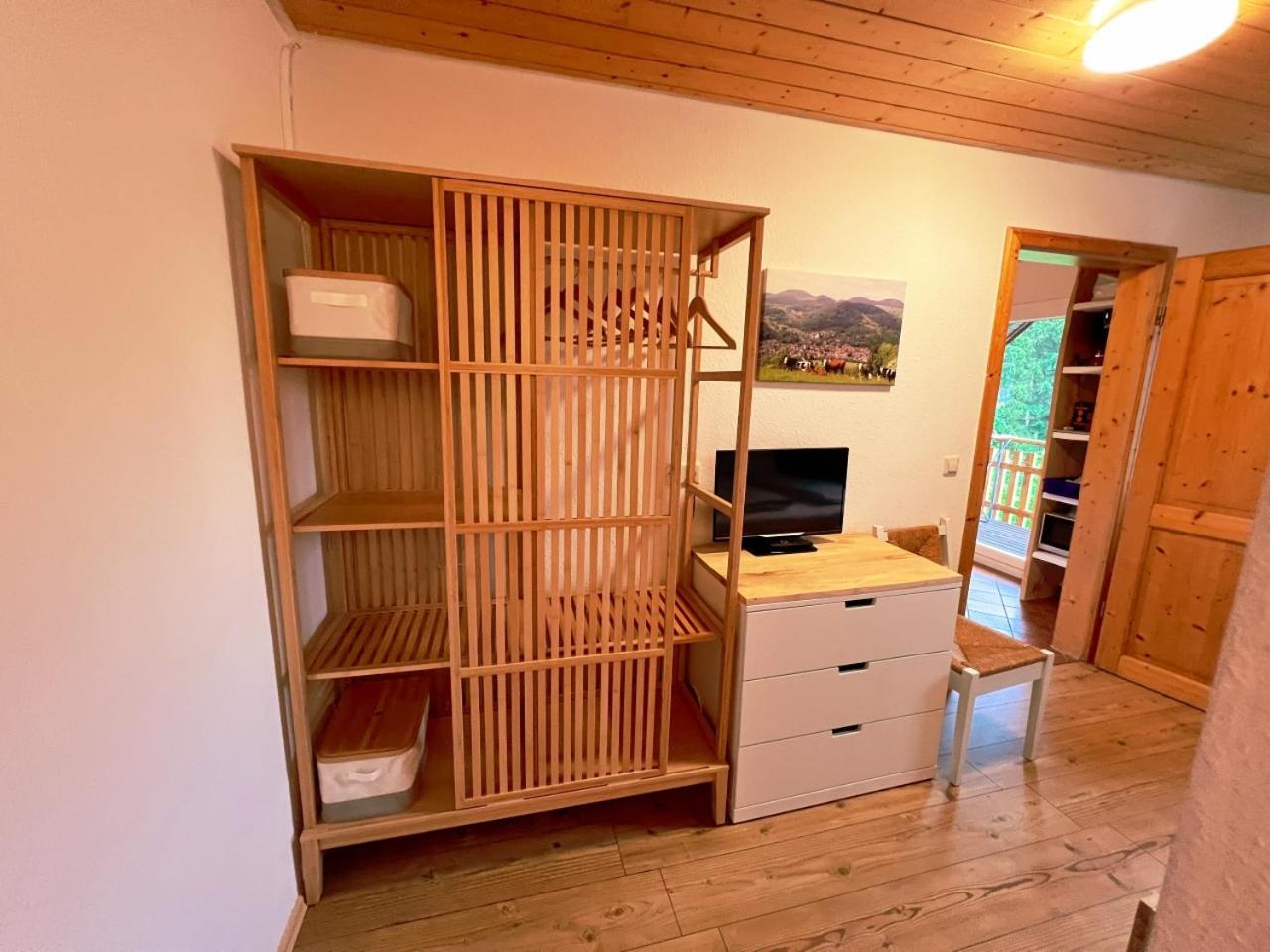 Apartament Landhaus Valentin Triberg im Schwarzwald Zewnętrze zdjęcie