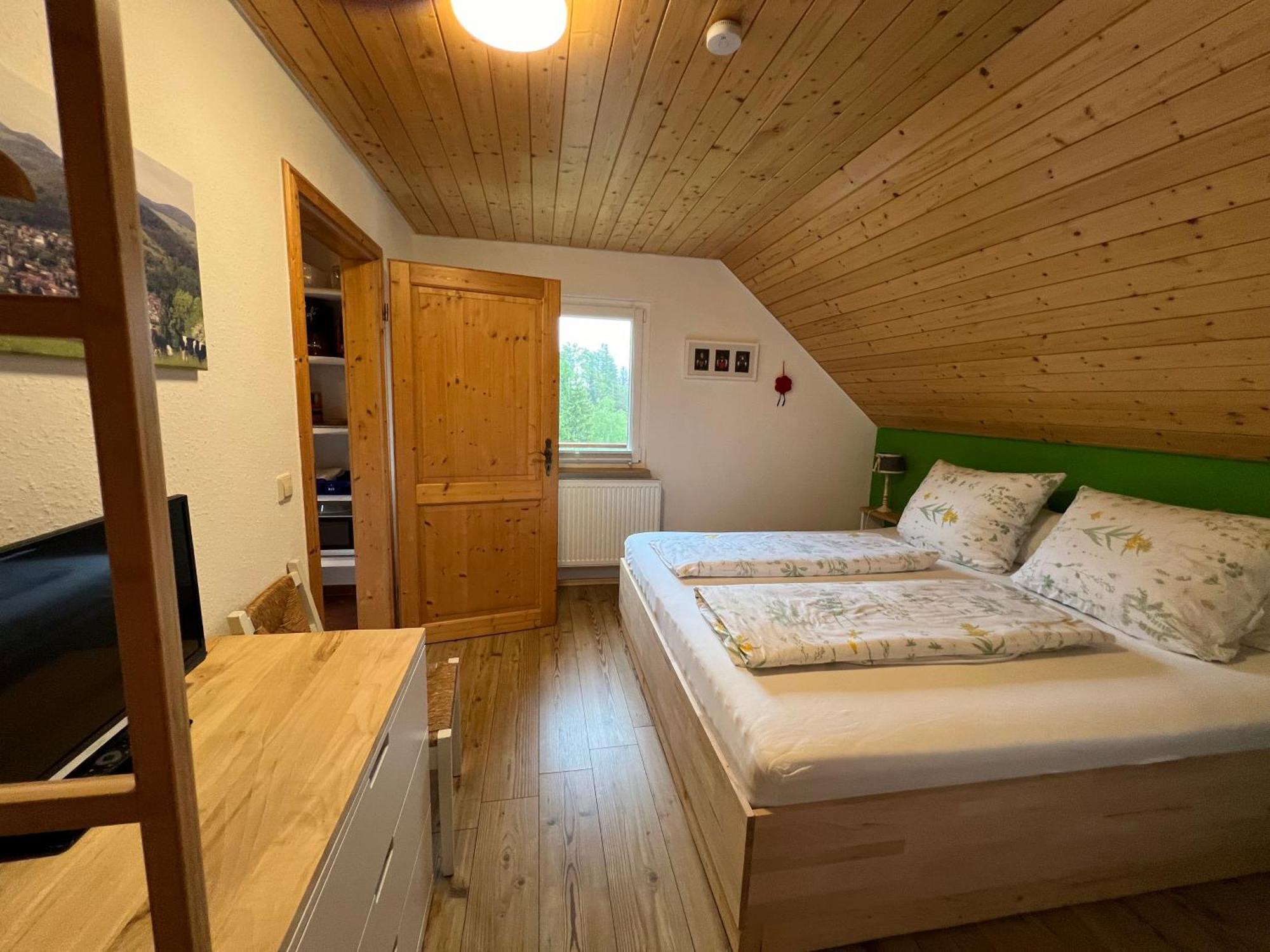 Apartament Landhaus Valentin Triberg im Schwarzwald Zewnętrze zdjęcie