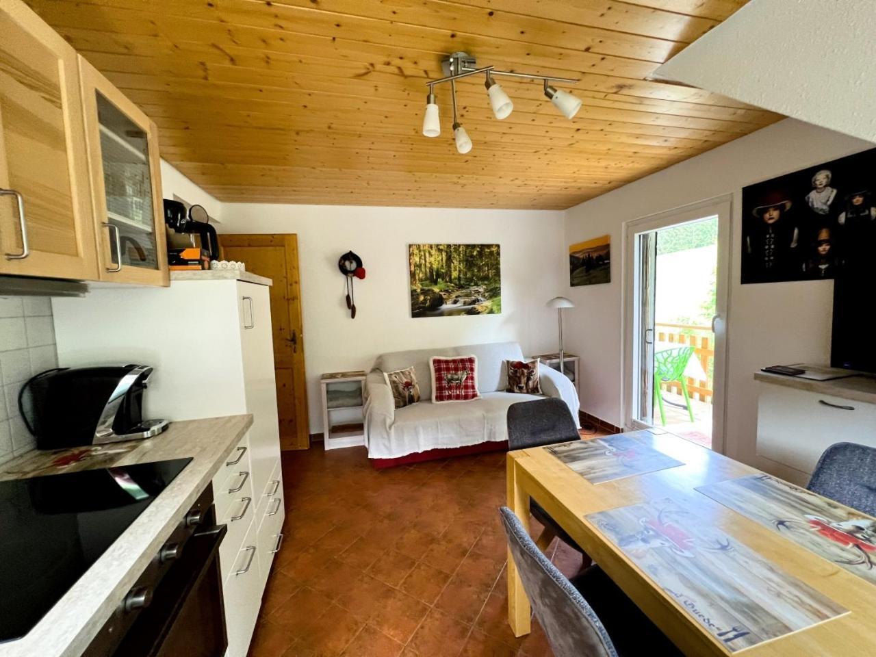 Apartament Landhaus Valentin Triberg im Schwarzwald Zewnętrze zdjęcie