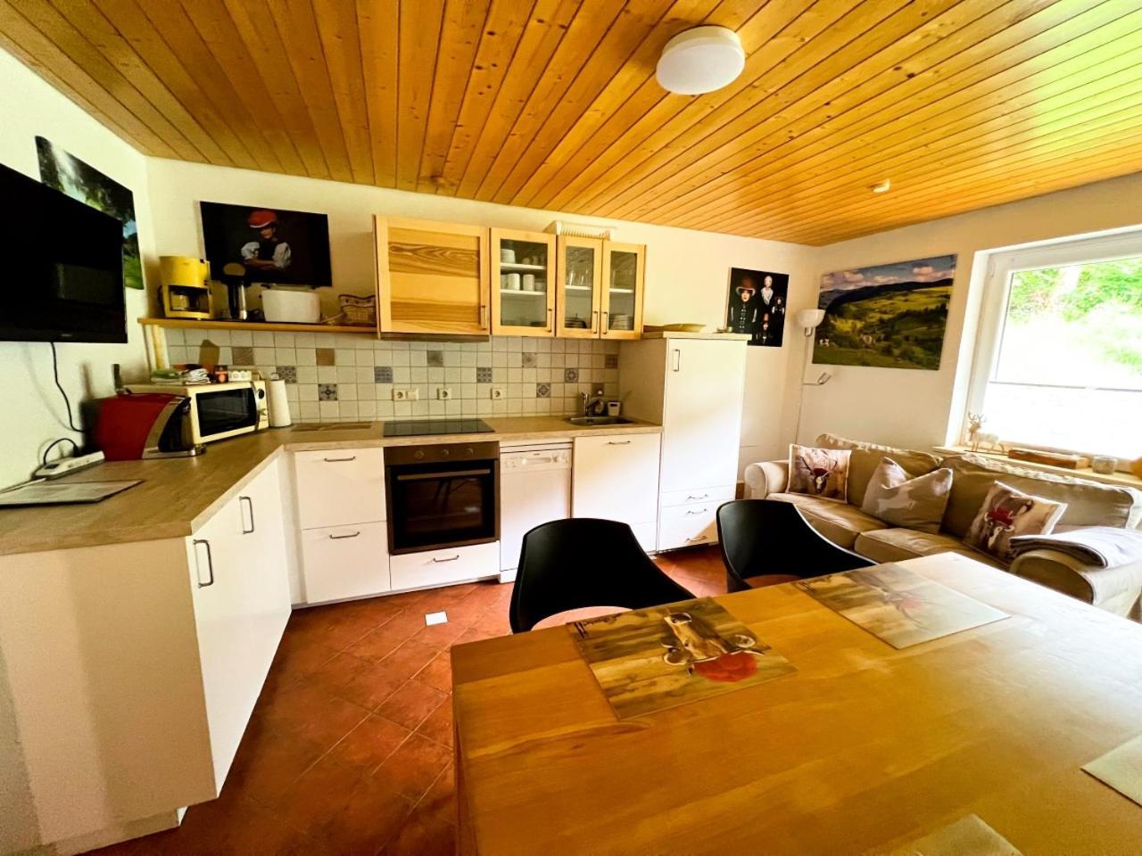 Apartament Landhaus Valentin Triberg im Schwarzwald Zewnętrze zdjęcie