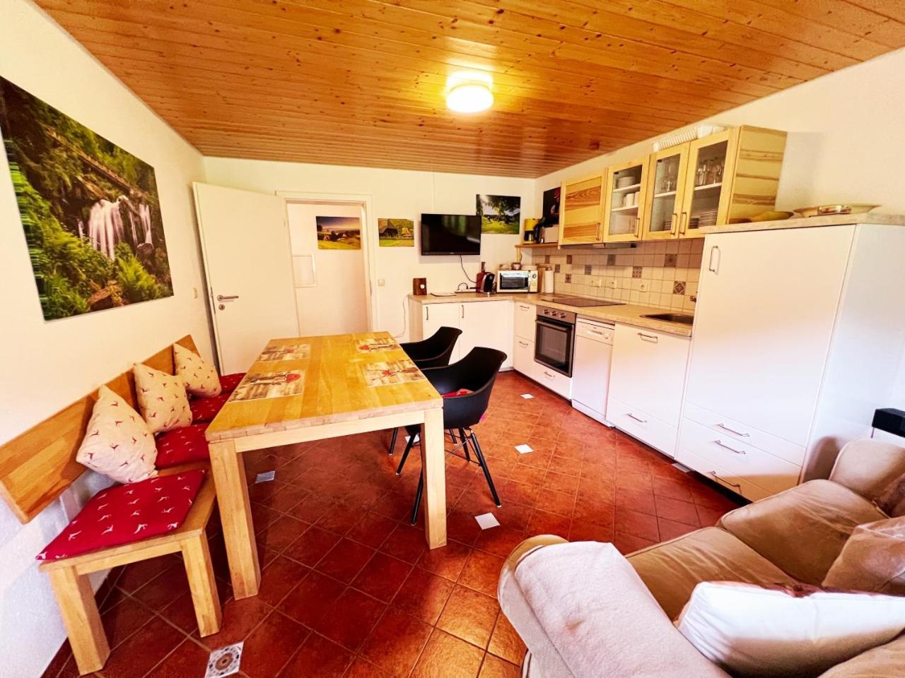 Apartament Landhaus Valentin Triberg im Schwarzwald Zewnętrze zdjęcie