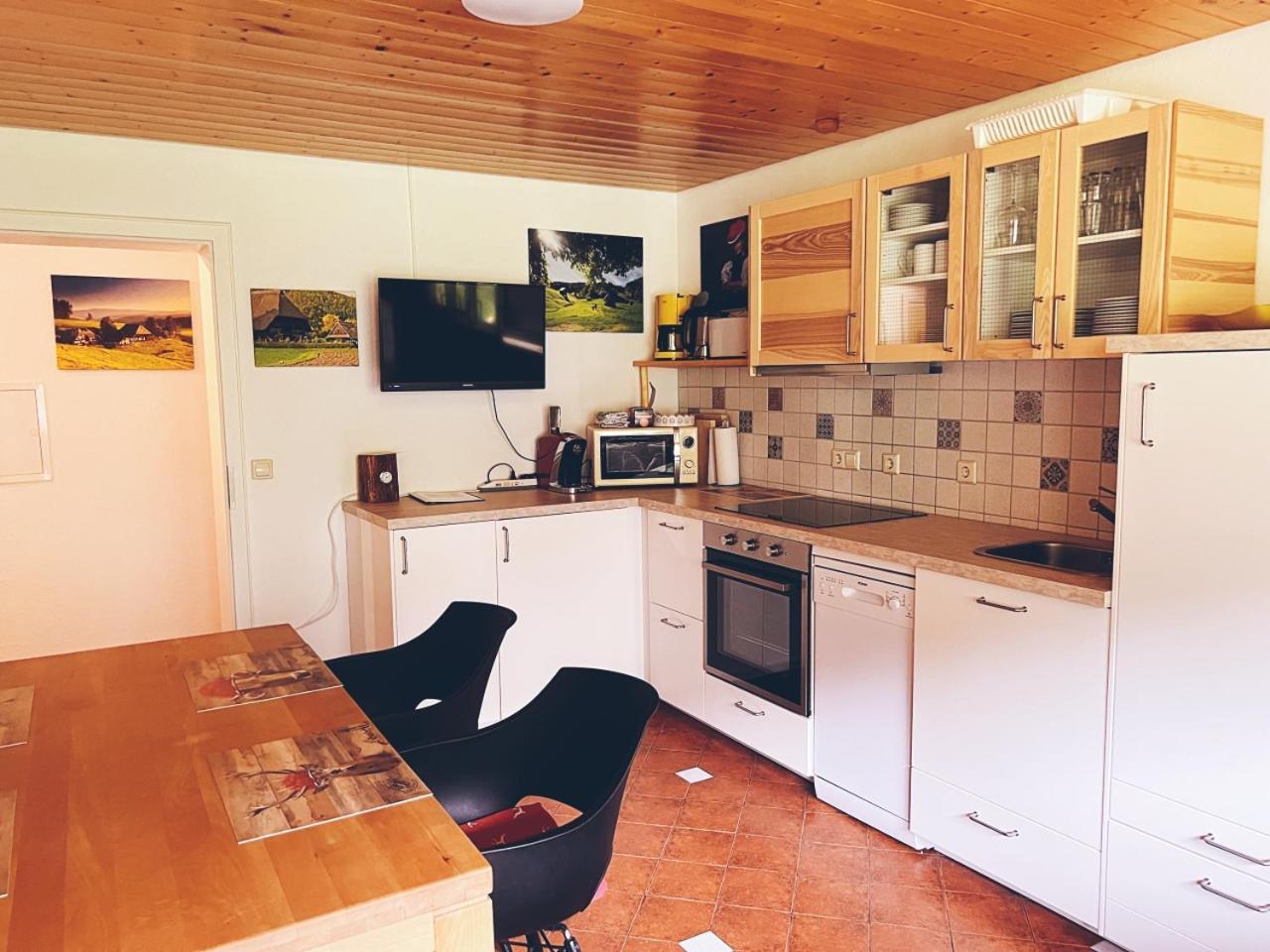 Apartament Landhaus Valentin Triberg im Schwarzwald Zewnętrze zdjęcie