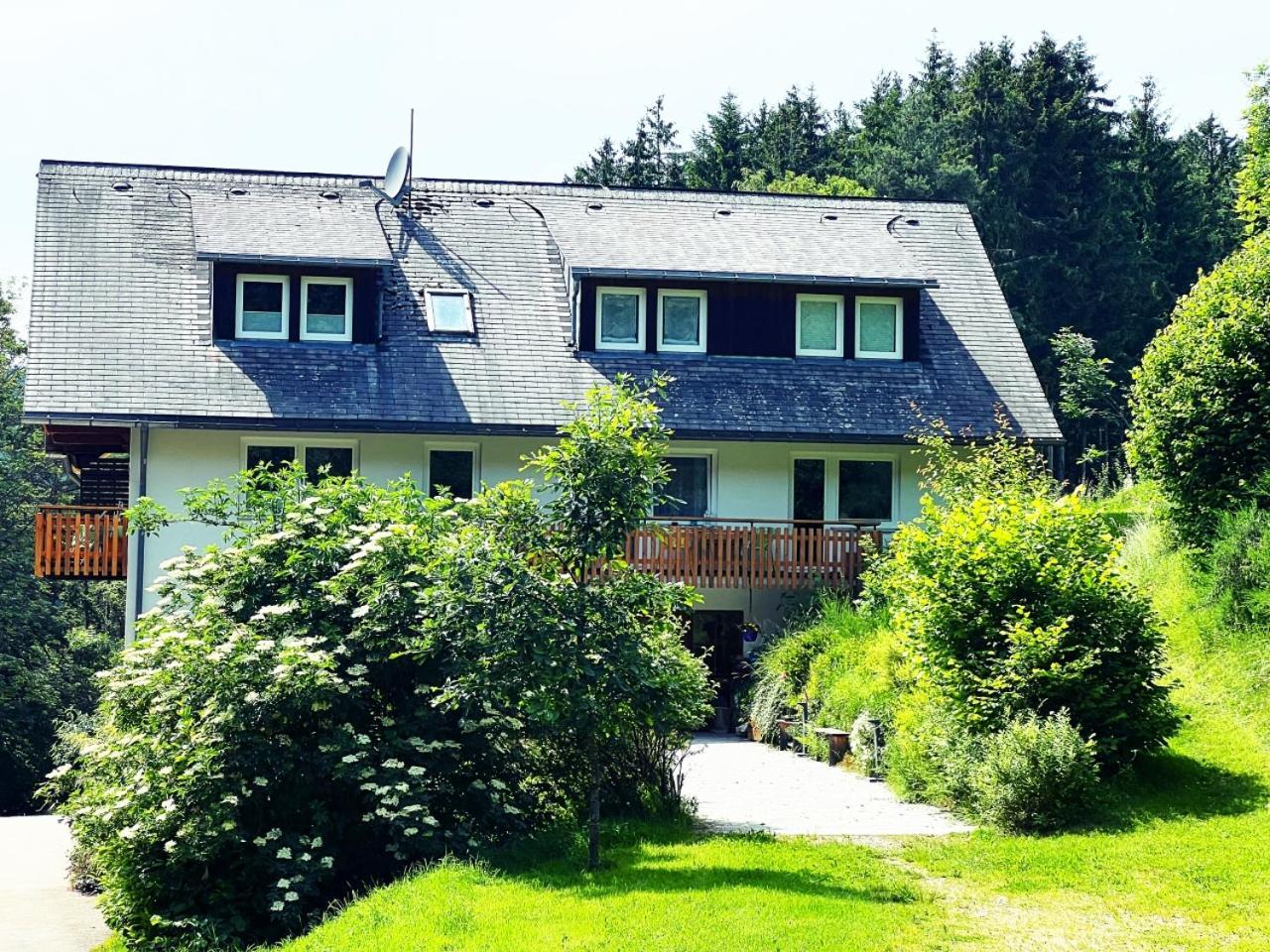 Apartament Landhaus Valentin Triberg im Schwarzwald Zewnętrze zdjęcie