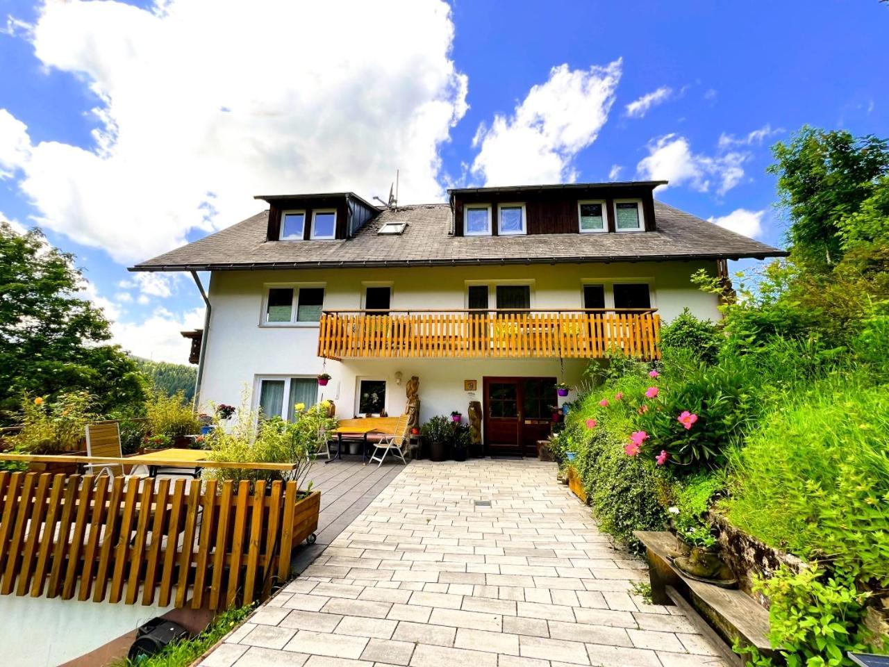 Apartament Landhaus Valentin Triberg im Schwarzwald Zewnętrze zdjęcie