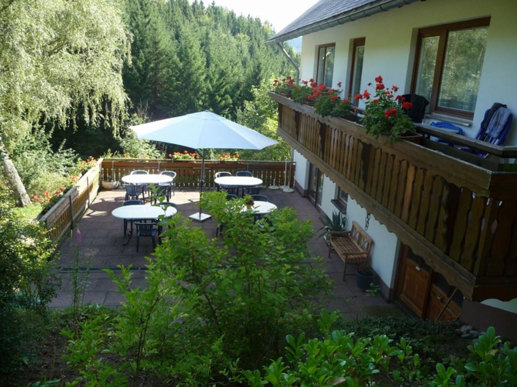 Apartament Landhaus Valentin Triberg im Schwarzwald Zewnętrze zdjęcie