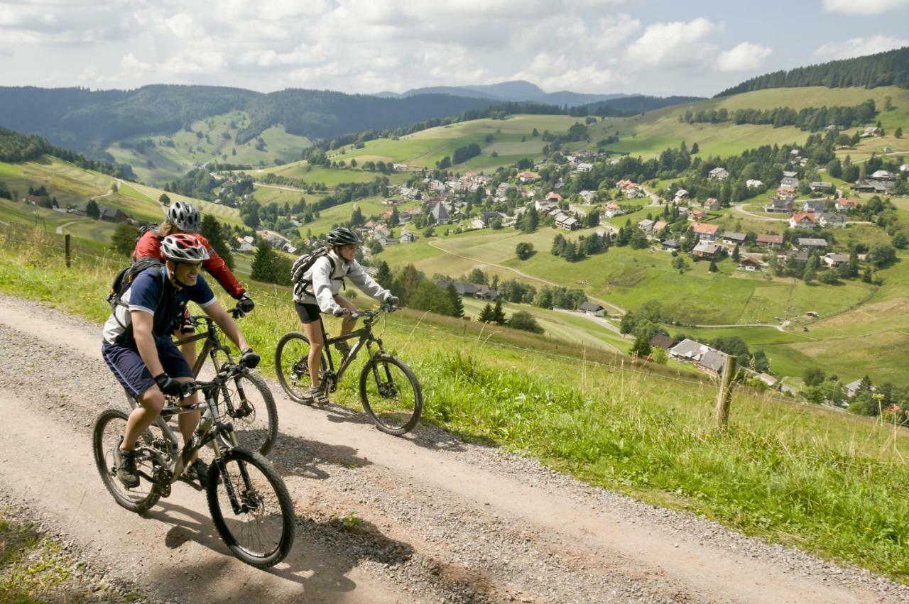 Apartament Landhaus Valentin Triberg im Schwarzwald Zewnętrze zdjęcie